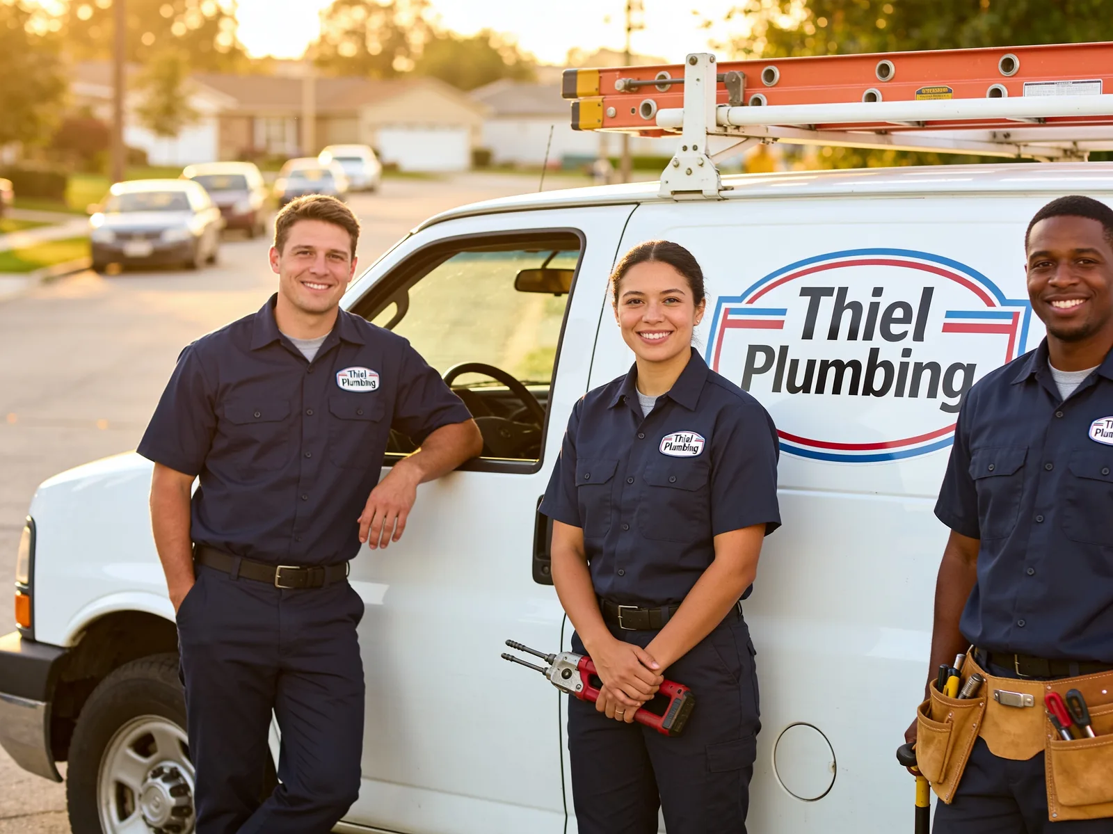Plumber company in Riverside, OR